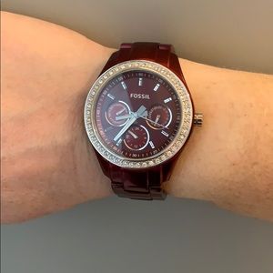 Fossil watch